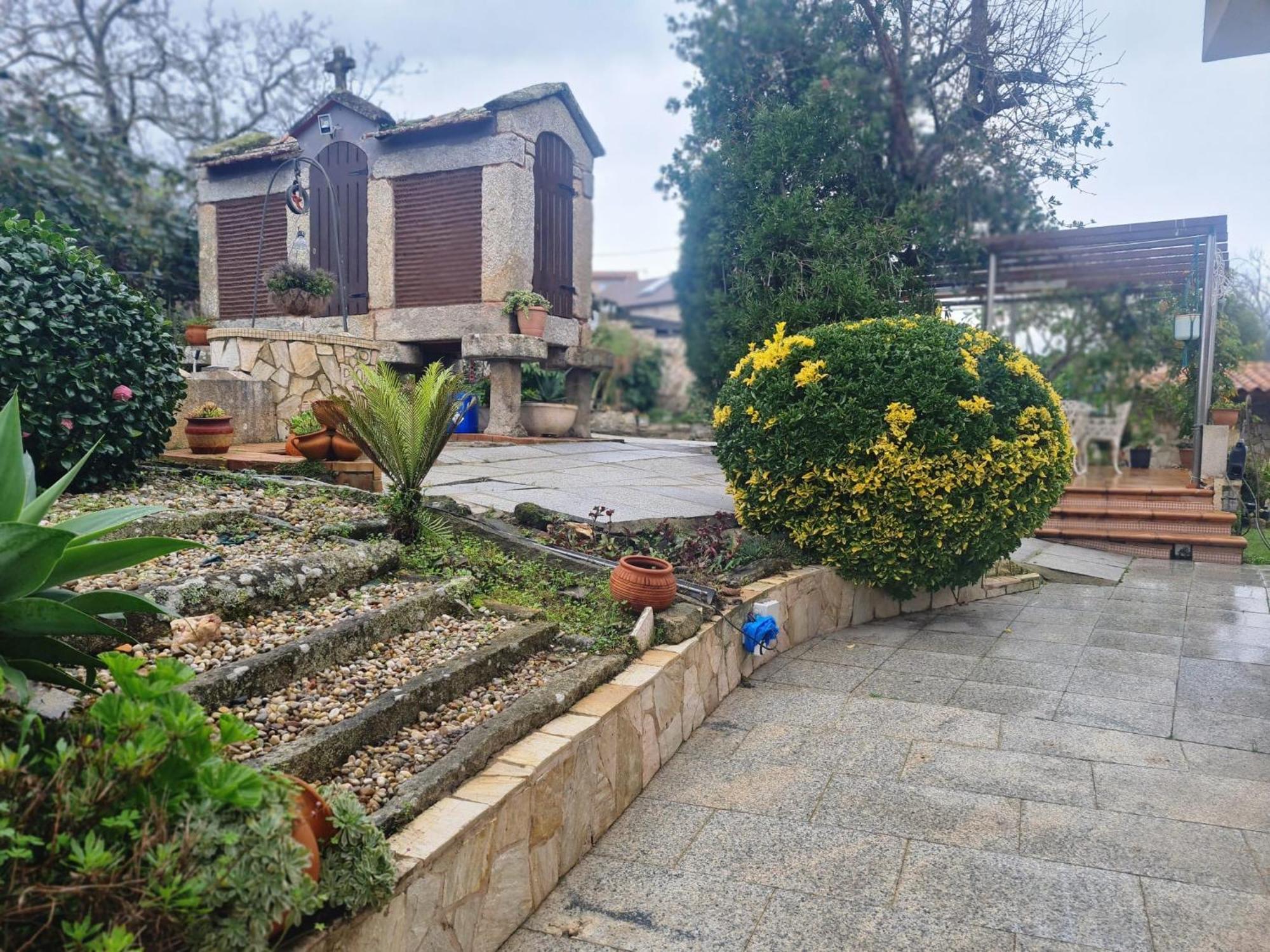 Lugar Da Pereira Villa Nigrán Exterior photo
