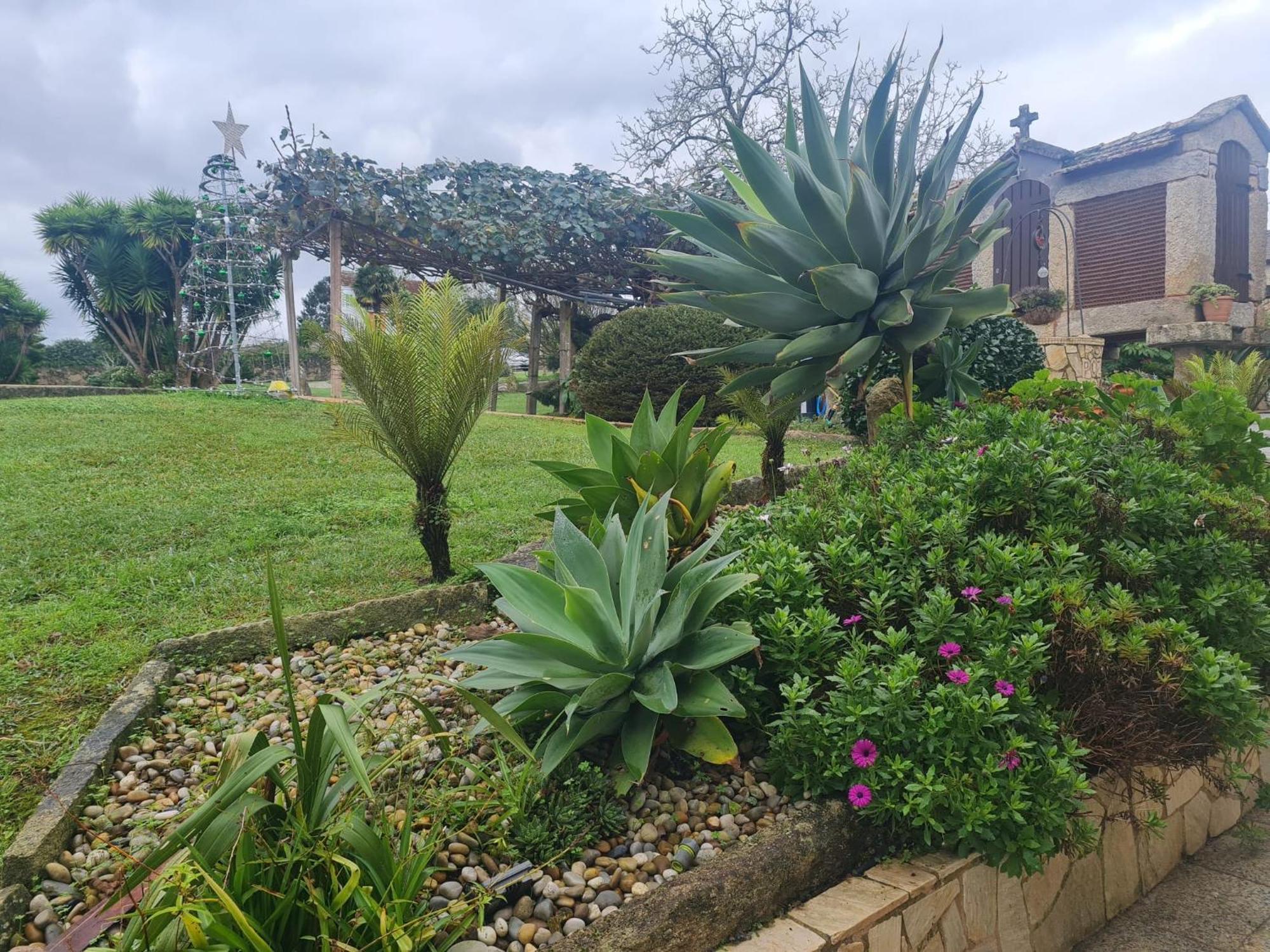 Lugar Da Pereira Villa Nigrán Exterior photo